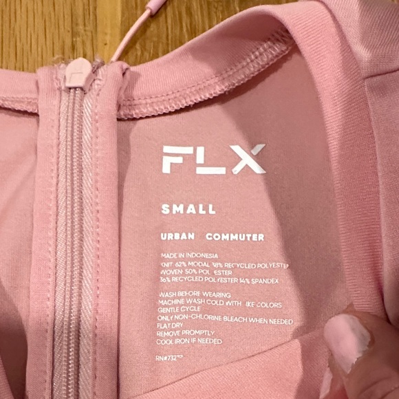 *last chance* FLX | Women's Pink Sleeveless Top - Picture 2 of 11
